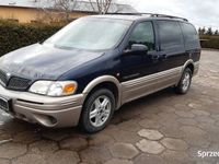 używany Chevrolet Trans Sport AWD 3.4 2004rok na części