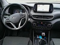 używany Hyundai Tucson 1.6 GDi Style 177 KM