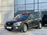 używany Mazda CX-5 2dm 160KM 2014r. 150 000km