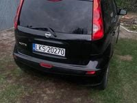 używany Nissan Note 1.4 benzyna 88 KM