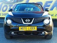 Używany Nissan Juke 117 KM (86 kW) 2013 Czarny SUV