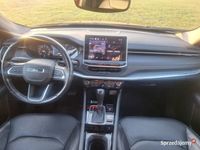 Używany Jeep Compass Altitude 2022 Czerwony SUV