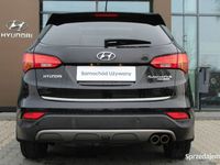 używany Hyundai Santa Fe 2.2CRDi 197KM 4WD Executive Automat Salon …