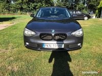 Używany BMW 116 2013 Hatchback