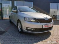 używany Skoda Rapid 2019r. Salon PL/Serwisowany w ASO/Niski przebi…