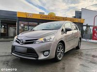 Używany Toyota Verso Premium 2015 Brązowobeżowy Minivan