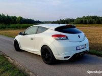 Używany Renault Mégane III R.S. 140 KM (102 kW) 2010 Biały Coupe