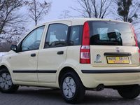 używany Fiat Panda zarejestrowany II (2003-2012)