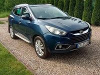 używany Hyundai ix35 2010 rok 2.0 benzyna /lpg