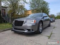 Używany Lancia Thema 2011 Szary Sedan/Limuzyna