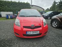 używany Toyota Yaris Klimatyzacja II (2005-2011)