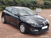 używany Renault Mégane III Salon Polska I właściciel Bezwypadkowy