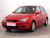 Używany Ford Focus 2004 Czerwony Hatchback