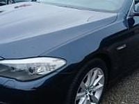 używany BMW 528 F10 I 3,0 b 2011 r automat skóra zadbany opłacony