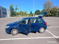 Używany Skoda Fabia 69 KM (50 kW) 2011