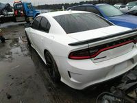 Używany Dodge Charger 485 KM (356 kW) 2018 Biały Sedan/Limuzyna