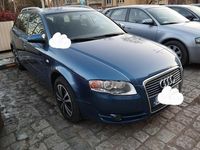 używany Audi A4 sprzedam B7