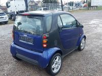 używany Smart ForTwo Coupé 