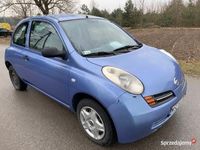 używany Nissan Micra K12*1.5DCI**