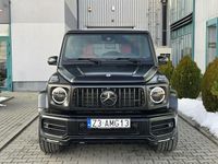 Używany Mercedes G63 AMG AMG 2023 Czarny SUV
