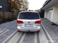 używany VW Touran 