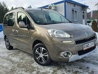 Używany Peugeot Partner 92 KM (67 kW) 2013 Brązowy (metalik) Minivan