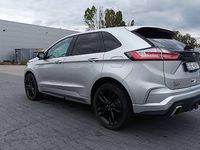 Używany Ford Edge ST 2019 Srebrny SUV