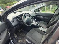 używany Peugeot 5008 1.6 hdi automat 2010rok po gradzie Idealny na czesci