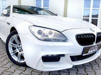 Używany BMW 640 312 KM (229 kW) 2013 Biały Coupe