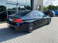 używany BMW 320 podgrz. fot., led, skóra, automat, szyberdach, klimatronic, X-DRIV…