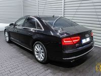 używany Audi A8 3dm 250KM 2012r. 132 000km