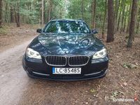 używany BMW 520 d F11 zamiana