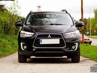 używany Mitsubishi ASX 1.8 Di-D 4x4- Salon PL - Serwis ASO - Raty Gwarancja Zamiana