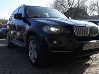 używany BMW X5 Bogata wersja,F.VAT 23%,