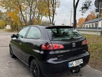 używany Seat Ibiza 1.9 sdi 2005 hak