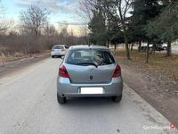 używany Toyota Yaris z gazem
