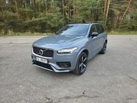 używany Volvo XC90 R design! AWD! Panoramadach! Pneumatyka! 7os!