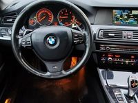 używany BMW 335 520 2dm 184KM 2013r.000km