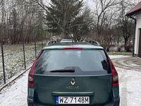 Używany Renault Mégane II 2003 Zielony Kombi