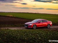 Używany Mazda 6 2020 Czerwony Sedan/Limuzyna