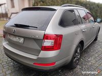 Używany Skoda Octavia 2014 Beżowy Hatchback