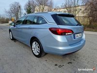 używany Opel Astra 1.6d 2018r.Niemcy jeden właściciel zamiana