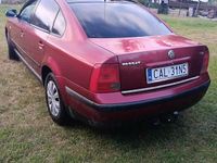 Używany VW Passat 1998