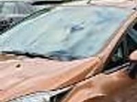 Używany Ford Fiesta 95 KM (69 kW) 2015 Beżowy (metalik) Hatchback