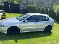 używany Seat Leon 1.8 turbo 250km