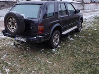 używany Opel Frontera 2.8 TDI Isuzu.