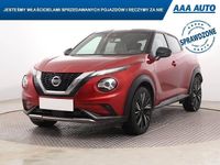 Używany Nissan Juke 2020 Czerwony SUV
