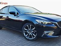 używany Mazda 6 2.5 SKYACTIV-G 192 KM 6AT 2WD SkyPASSION Felgi19 He…