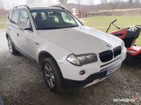 używany BMW X3