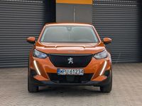 używany Peugeot 2008 1.2dm 101KM 2021r. 102 000km